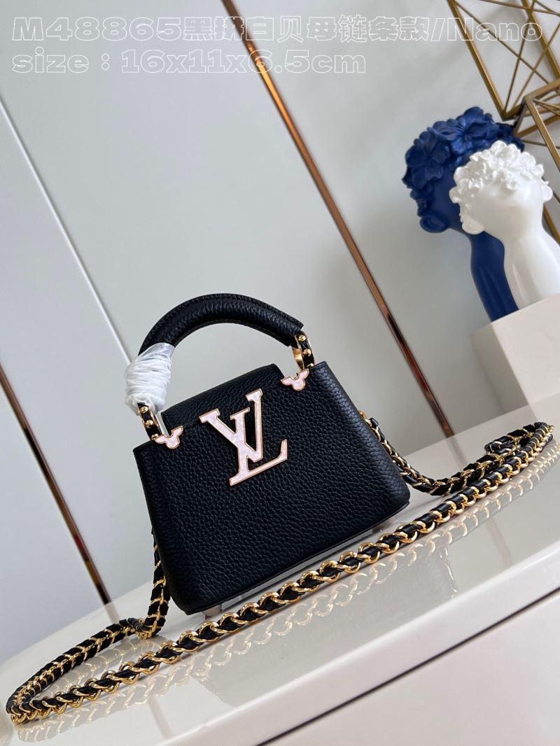 LV Top Handle Bags